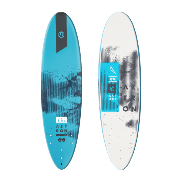 SURFBOARD OCTANS  6'6