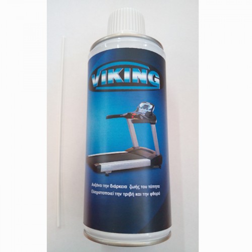 Viking Λιπαντικό Σπρέυ Διαδρόμων Silicon Lubricant 400ml/265gr    