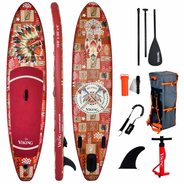 SUP VIKING TOMAHAWK 10' 6 