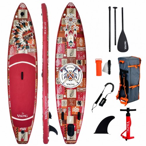 SUP VIKING TOMAHAWK 12' Touring MLS    