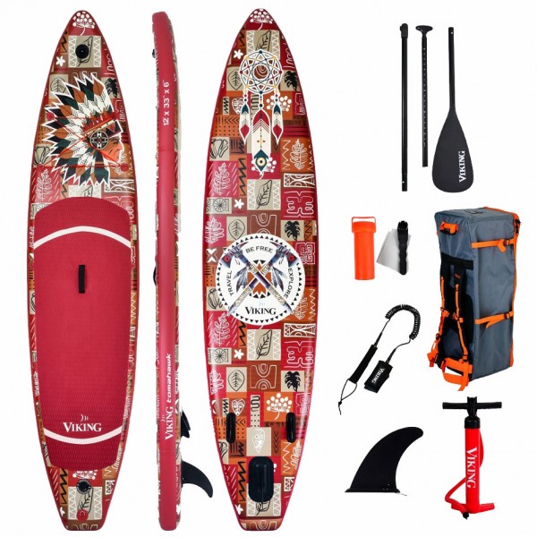 SUP VIKING TOMAHAWK 12' Touring MLS    