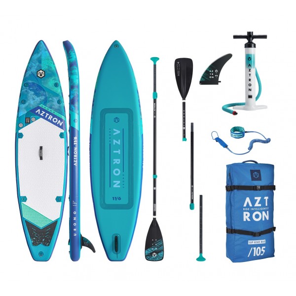 SUP Urono 11'6'' By Aztron® New    