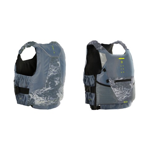 NYLON SAFETY VEST/MNS  by Aztron®    