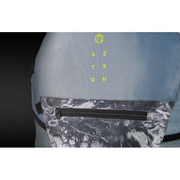 NYLON SAFETY VEST/MNS  by Aztron®    