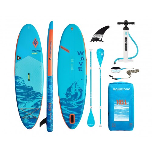 SUP WAVE 10'0'' ALL - ROUND (AQUATONE)    