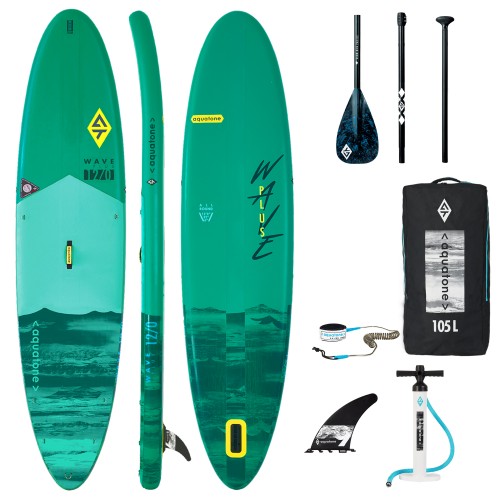 SUP WAVE 12'0'' ALL - ROUND (AQUATONE)    