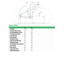 ΠΟΔΗΛΑΤΟ CANNONDALE KIDS QUICK 24'' 020-023