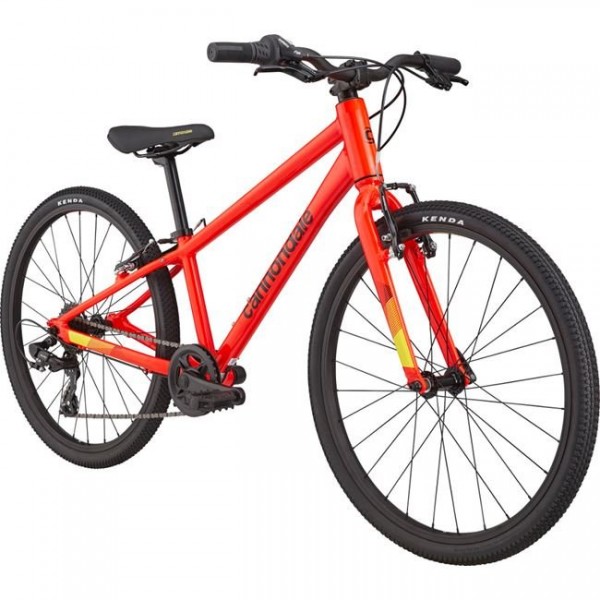 ΠΟΔΗΛΑΤΟ CANNONDALE KIDS QUICK 24'' 020-023