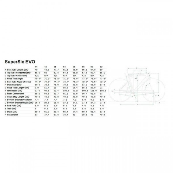 ΠΟΔΗΛΑΤΟ CANNONDALE SUPERSIX EVO HI-MOD DISC ULTEGRA 021-022