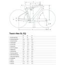 ΠΟΔΗΛΑΤΟ CANNONDALE TESORO NEO SL EQ 022-023