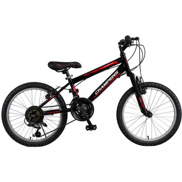 Bicicleta Ammaco Black Russian Ammaco Evade 26