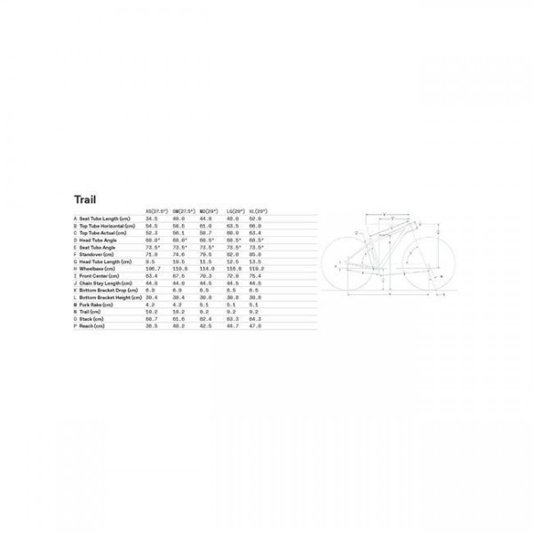 ΠΟΔΗΛΑΤΟ CANNONDALE TRAIL 5 29'' 021-023