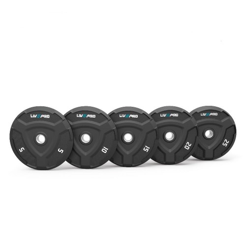 Bumper Plate (Δίσκος 15 κιλών)