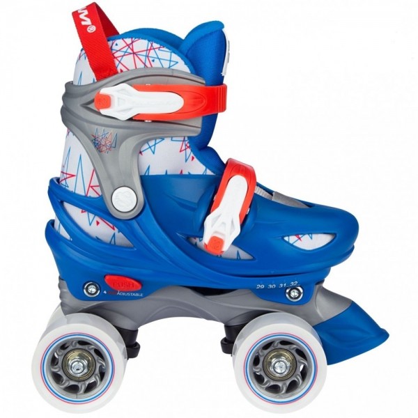 Nijdam Roller Skates Ρυθμιζόμενα 