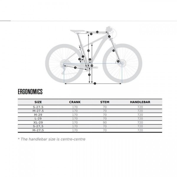 ΠΟΔΗΛΑΤΟ ORBEA MX 40 29'' 021