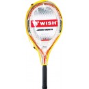 Ρακέτα Tennis WISH Junior 2600 Πορτοκαλί/Κίτρινο