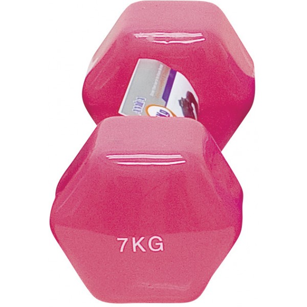 AMILA Vinyl Dumbbell  1Kg