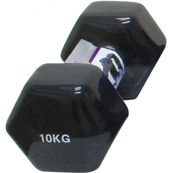 AMILA Vinyl Dumbbell  1Kg