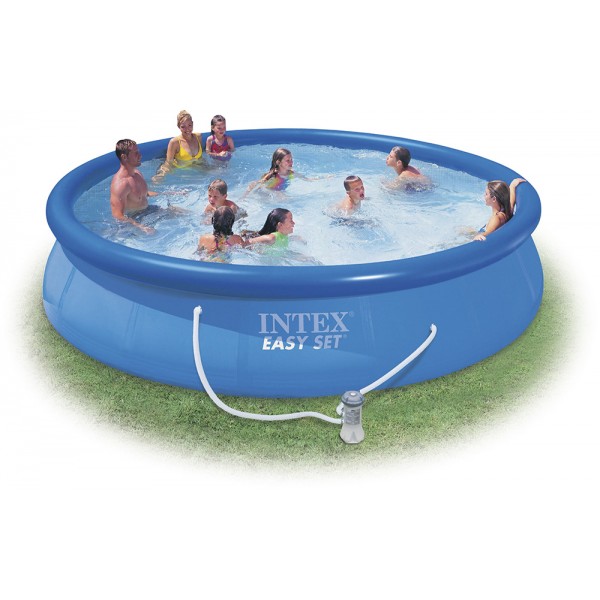 Πισίνα Οικογενειακή INTEX Easy Set Pool 28112
