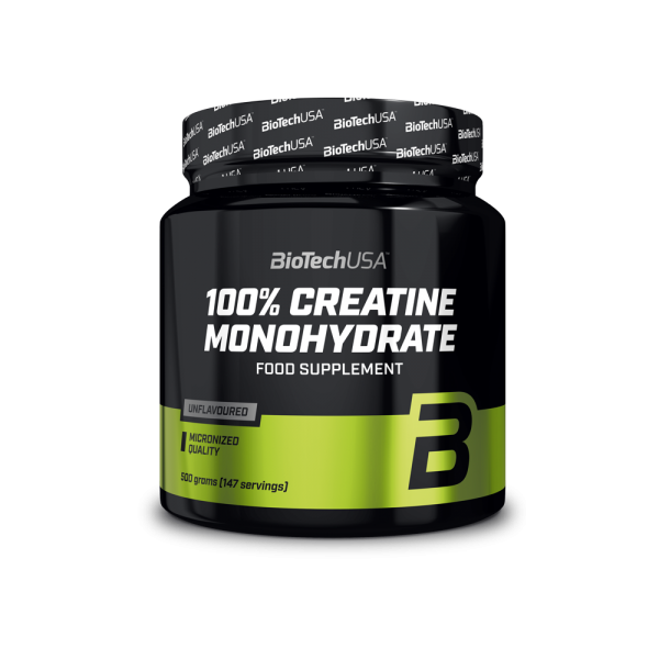 CREATINE MONOHYDRATE BIOTECH 300 gr