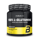 100% L-GLUTAMINE BIOTECH 240gr Unflavoured