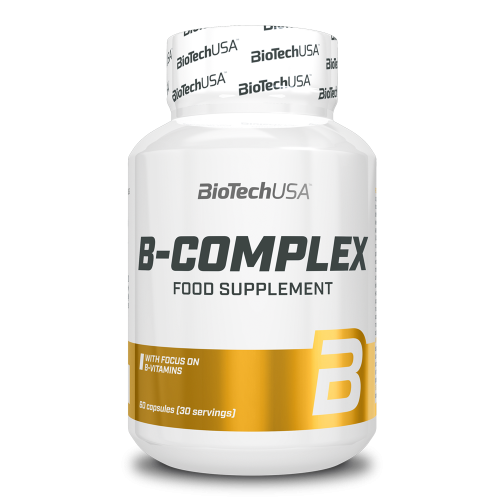B-COMPLEX BIOTECH 60tab