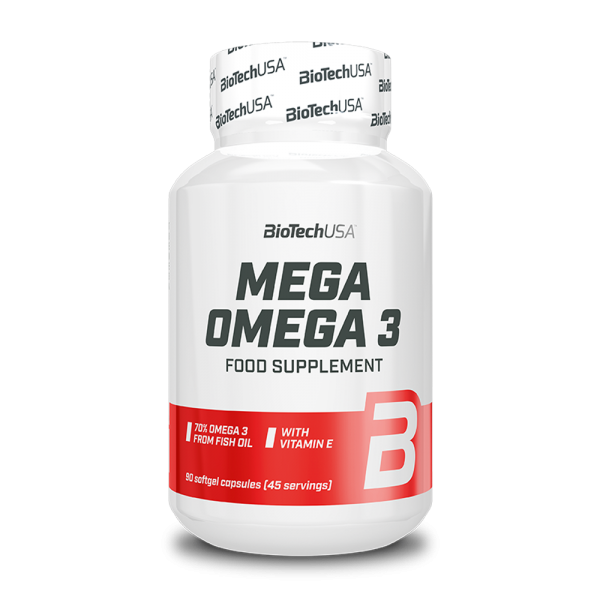 OMEGA 3 BIOTECH 90cap