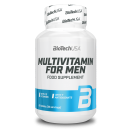 MULTIVITAMIN FOR MEN BIOTECH 60tab