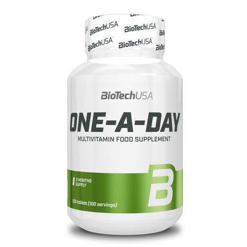 ONE-A-DAY BIOTECH 100tab