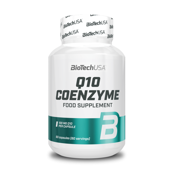 Q10 COENZYME BIOTECH 60cap