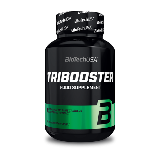 TRIBOOSTER BIOTECH 60tab