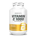 VITAMIN C 1000 with Rose Hips BIOTECH 100tab