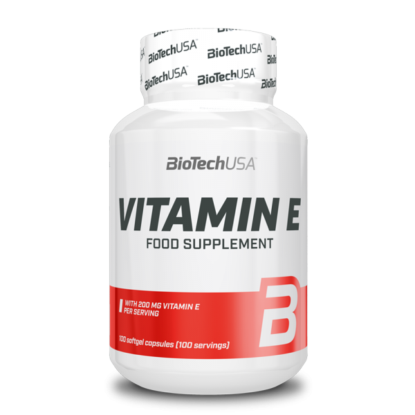 VITAMIN E BIOTECH 100cap