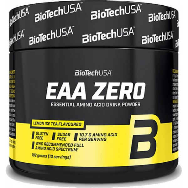 EAA ZERO BIOTECH 182gr Blue grape