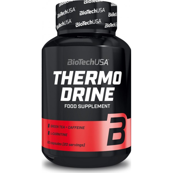 THERMO DRINE BIOTECH 60cap