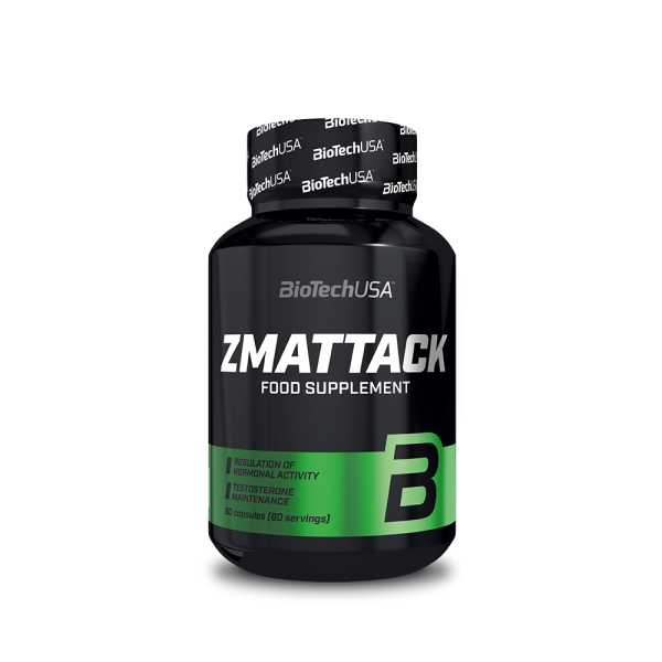 ZMAttack BIOTECH 60 Caps