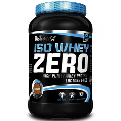 ISO WHEY ZERO BIOTECH 908gr (Σοκολάτα...)