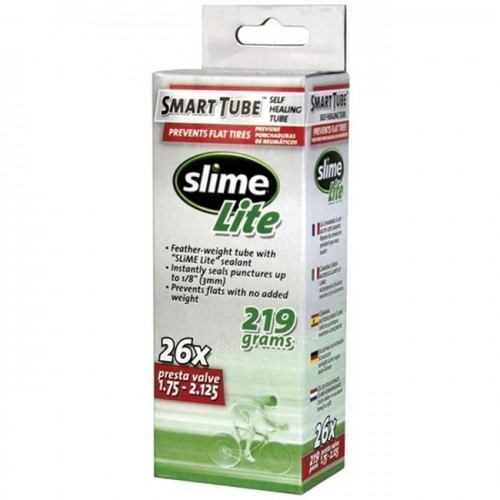 Αεροθάλαμος SLIME LITE Με Υγρό 26x1.75-2.125 A/V