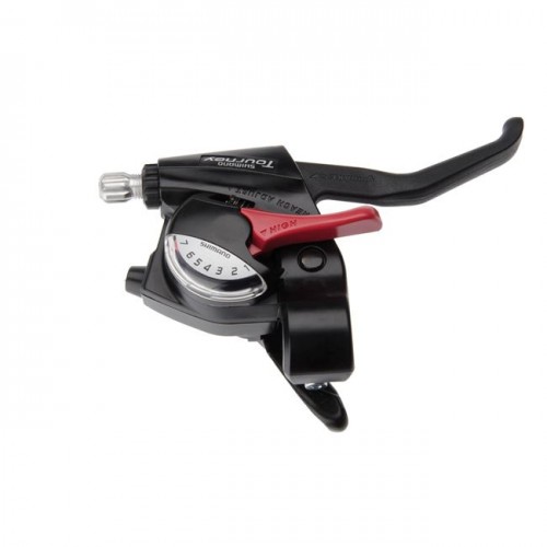 Λεβιέ-Μανέτα Ταχυτήτων SHIMANO STEF40 Δεξί 587714