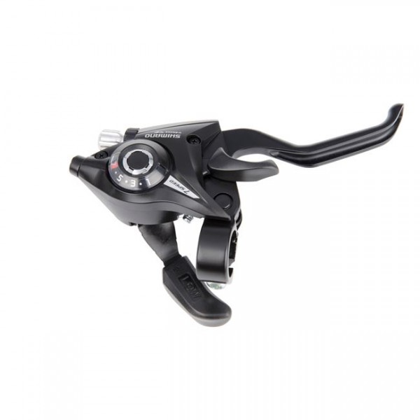 Λεβιέ-Μανέτα Ταχυτήτων SHIMANO STEF51Δεξί 587634