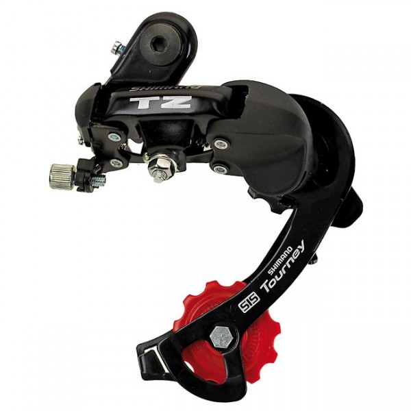 Σασμάν Οπίσθιο SHIMANO RD-TZ 50 GSD Με Βίδα 586412