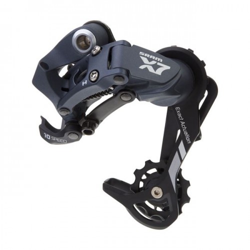 Σασμάν Οπίσθιο SRAM X-7 013 Αλουμίνιο Short Cage