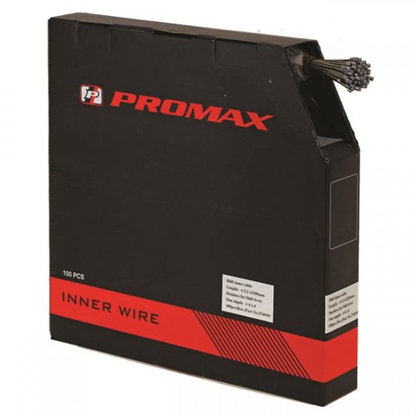 Σύρμα Ταχυτήτων PROMAX 1.1x2200MM Τεμάχιο 374037