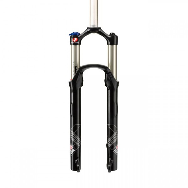 Αμορτισέρ ROCKSHOX Reba RL 014 Solo Air 120MM 26'' Diffusion Mot Control Pushlock Tapered Disc