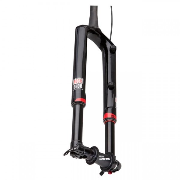 Αμορτισέρ ROCKSHOX RS-1 Acs 015 Solo Air 100MM 29'' Predictive Steering Xloc Tapered