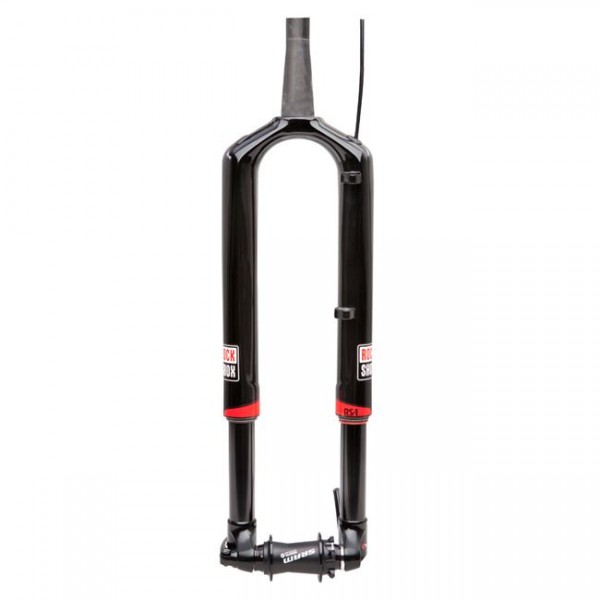 Αμορτισέρ ROCKSHOX RS-1 Acs 015 Solo Air 100MM 29'' Predictive Steering Xloc Tapered