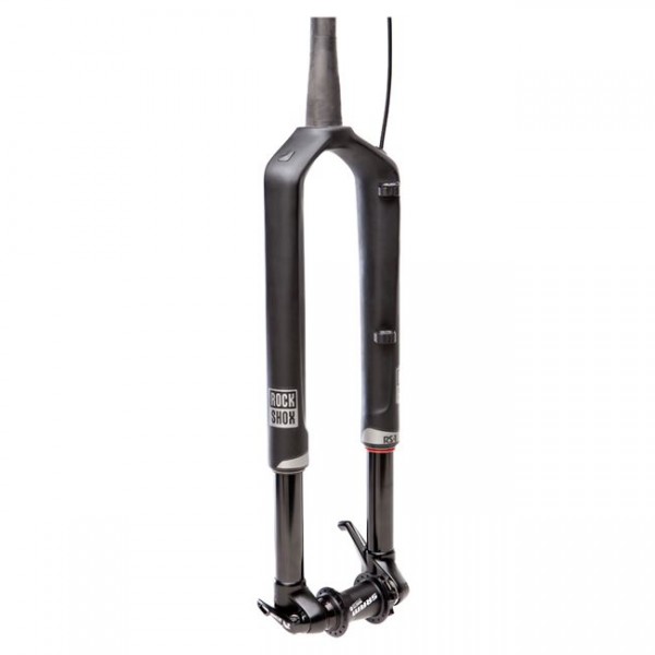 Αμορτισέρ ROCKSHOX RS-1 Acs 015 Solo Air 100MM 29'' Predictive Steering Xloc Tapered