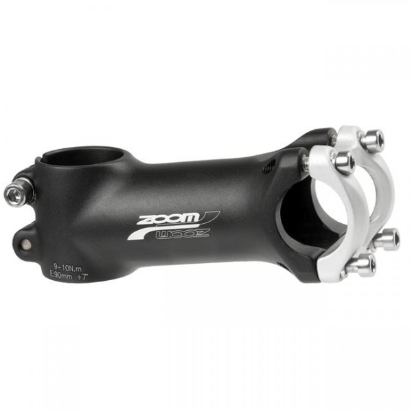 Λαιμός ZOOM Αλουμινίου 3D Double Clamp 25.4 1.1/8 90mm 404188