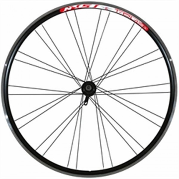 Τροχός Ποδηλάτου GIPIEMME Nisi-MTB T2-24L 26'' Shimano V-Brake Μαύρο