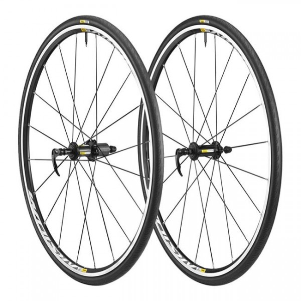 Τροχός Ποδηλάτου MAVIC Aksium Elite 015 ED11 WTS 700x25 Ζεύγος